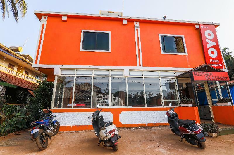 Flagship Bernard'S Guest House By Luxury Villa Assagao Exterior foto